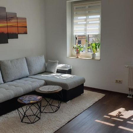 Seensucht & Urlaubstraeume, Ferienwohnung "Seerose" Grossräschen Eksteriør bilde