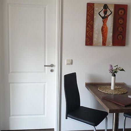 Seensucht & Urlaubstraeume, Ferienwohnung "Seerose" Grossräschen Eksteriør bilde