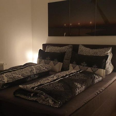 Seensucht & Urlaubstraeume, Ferienwohnung "Seerose" Grossräschen Eksteriør bilde