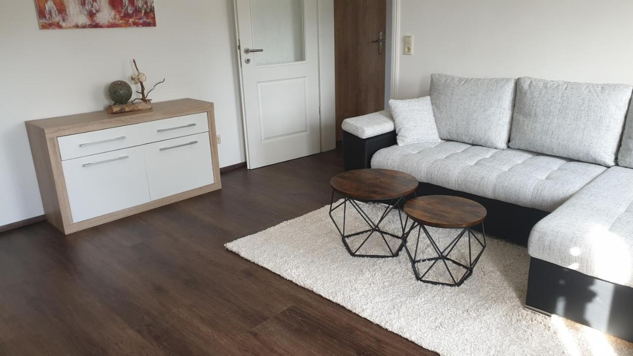 Seensucht & Urlaubstraeume, Ferienwohnung "Seerose" Grossräschen Eksteriør bilde