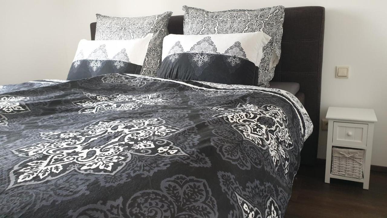 Seensucht & Urlaubstraeume, Ferienwohnung "Seerose" Grossräschen Eksteriør bilde