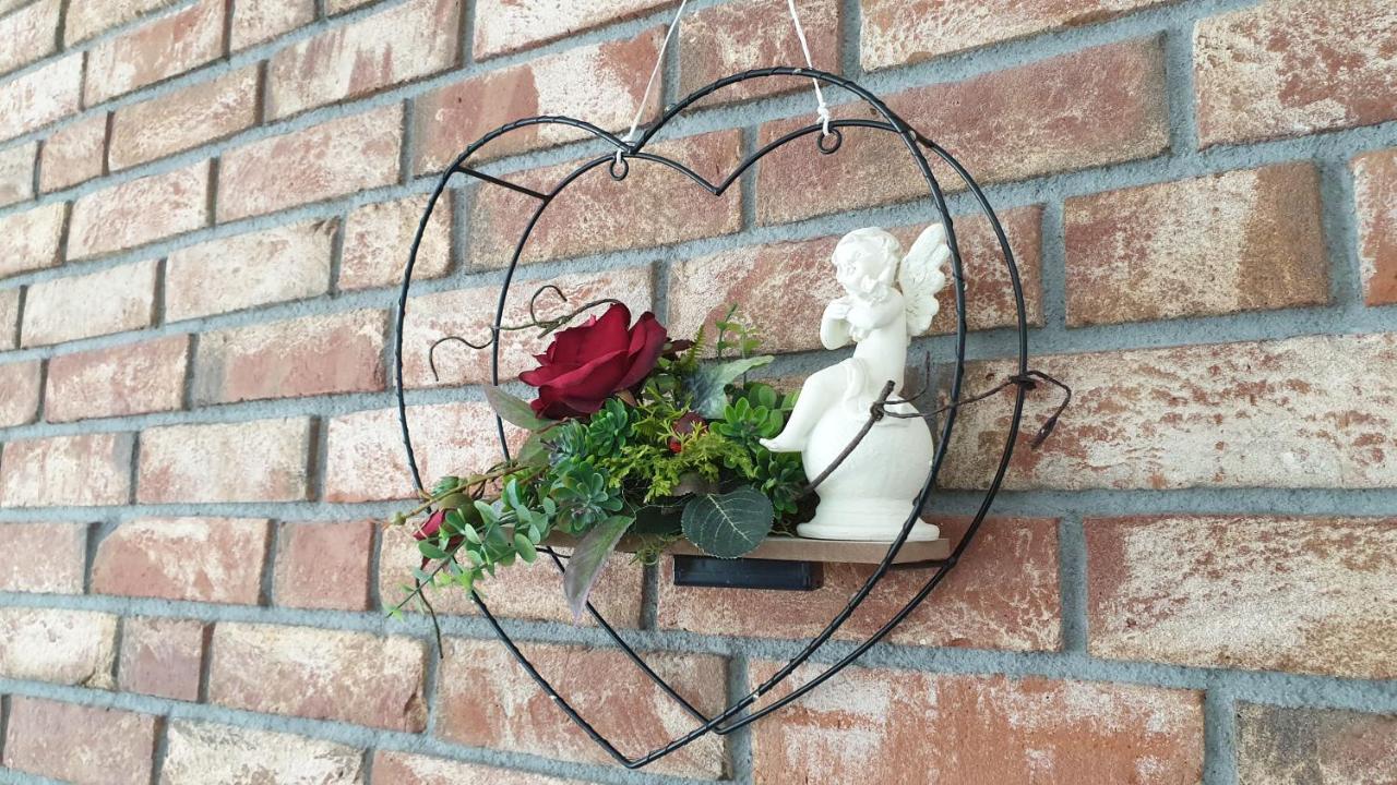 Seensucht & Urlaubstraeume, Ferienwohnung "Seerose" Grossräschen Eksteriør bilde