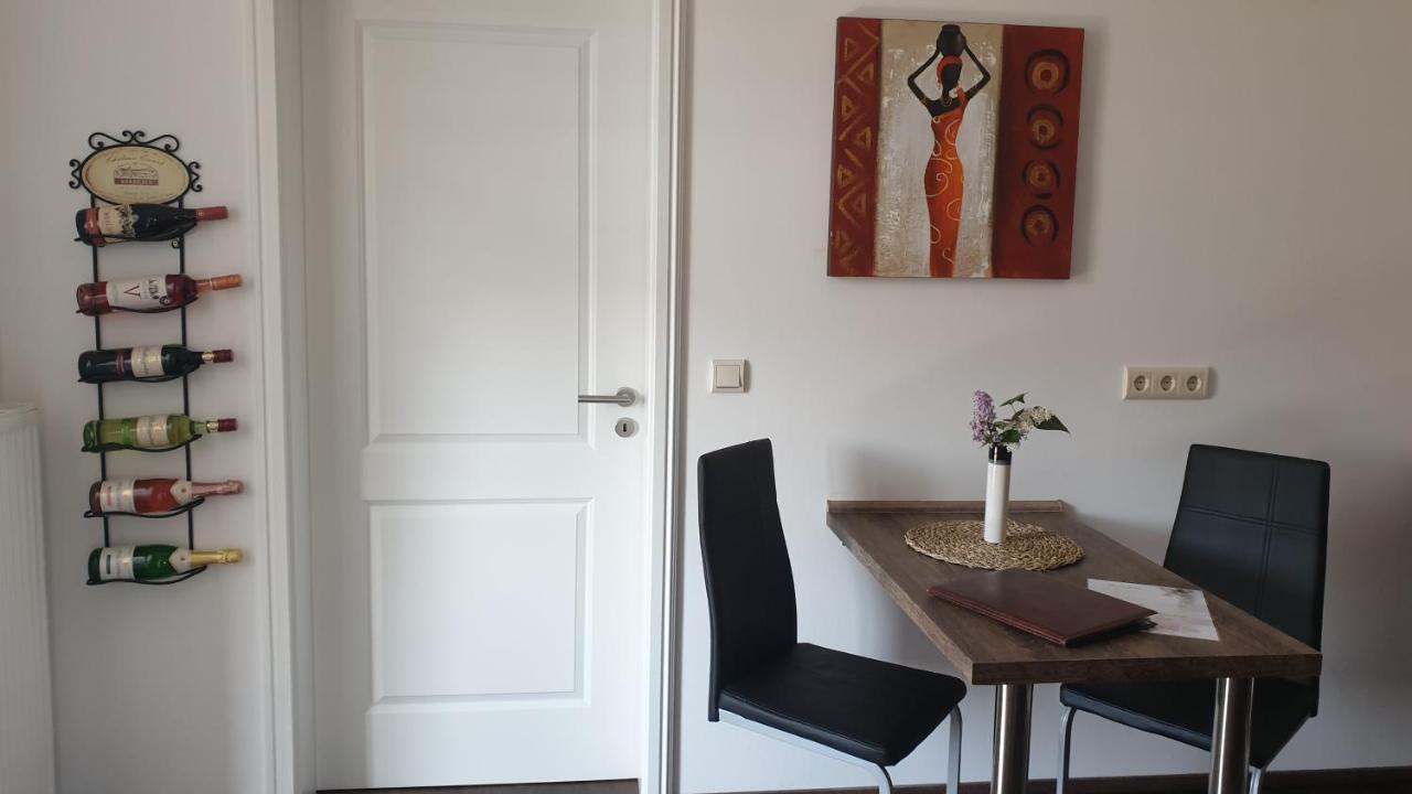 Seensucht & Urlaubstraeume, Ferienwohnung "Seerose" Grossräschen Eksteriør bilde