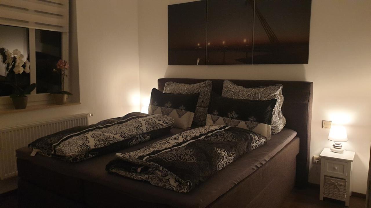 Seensucht & Urlaubstraeume, Ferienwohnung "Seerose" Grossräschen Eksteriør bilde